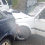 Atropellamiento - choque