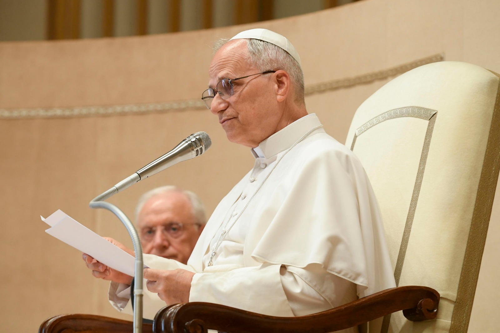 Papa León XIV