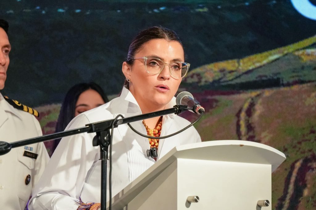 vicepresidenta - azogues