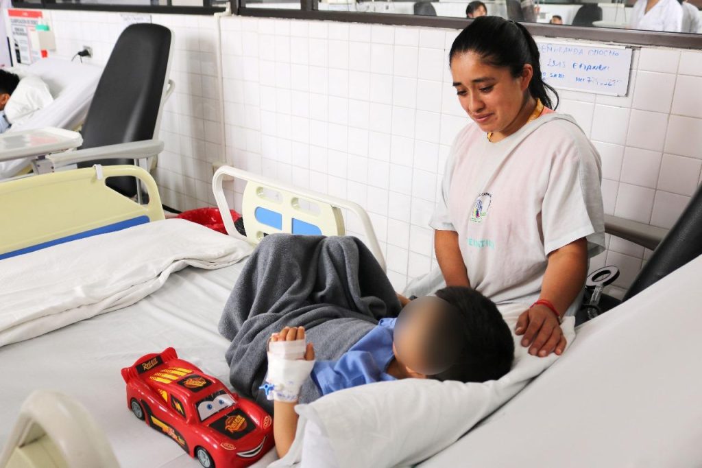 Hospital José Carrasco Arteaga