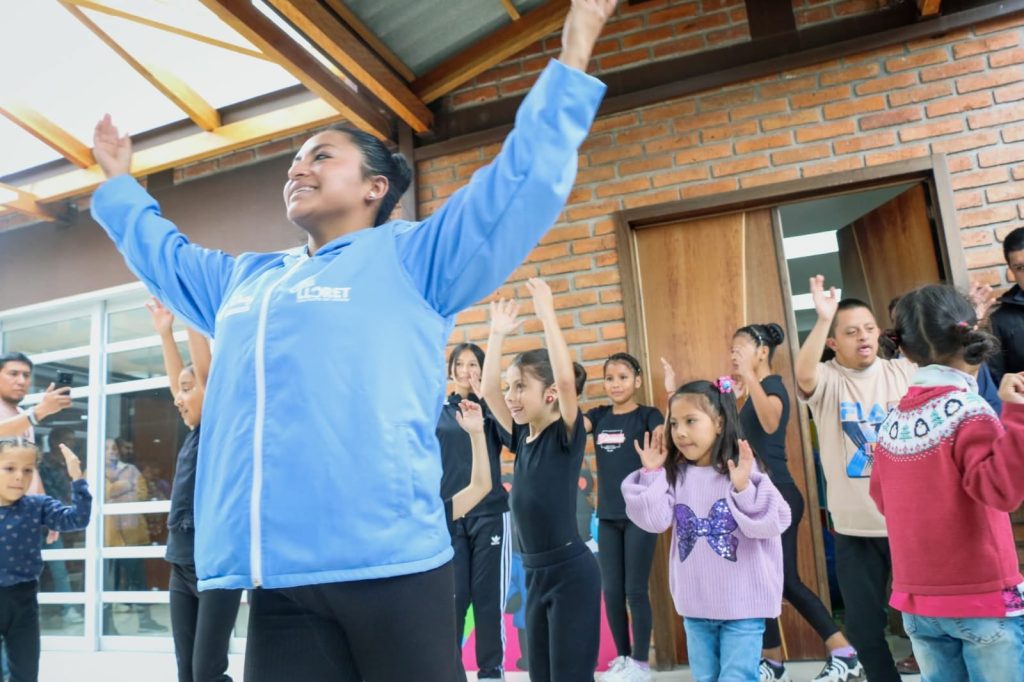 Sinincay - comunidad