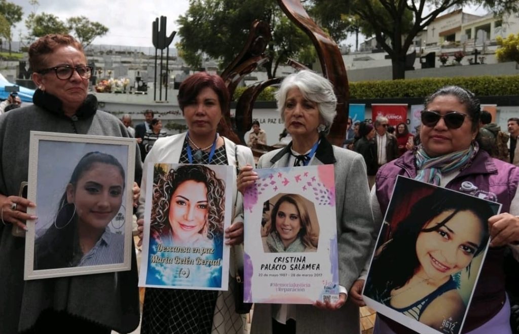 cementerio - femicidio