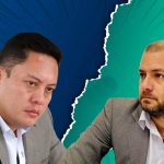 El alcalde de Cuenca respondió a Juan Esteba Guarderas tras anunciar que lo denunciara pos supuesta campaña anticipada.