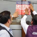 Se comercializaban dispositivos médicos sin registro sanitario.