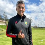 Norberto Araujo deportivo cuenca