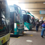 Los estudiantes deben pagar medio pasaje en el transporte público, incluso durante la temporada vacacional.
