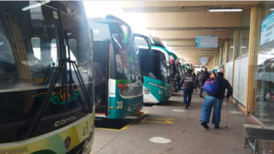 Los estudiantes deben pagar medio pasaje en el transporte público, incluso durante la temporada vacacional.