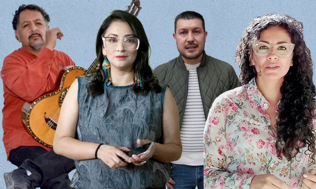 candidatos Casa de la Cultura