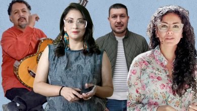 candidatos Casa de la Cultura