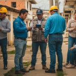 Desde la Empresa Eléctrica Regional Centrosur se advierte de posibles estafas por cobros indebidos del servicio eléctrico. /Foto referencial IA