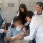 El protocolo del Código Mariposa sirve para ayudar a una madre que ha experimentado la pérdida de su hijo ya sea en el embarazo, el parto, o poco después de nacer. /Foto del Hospital Regional