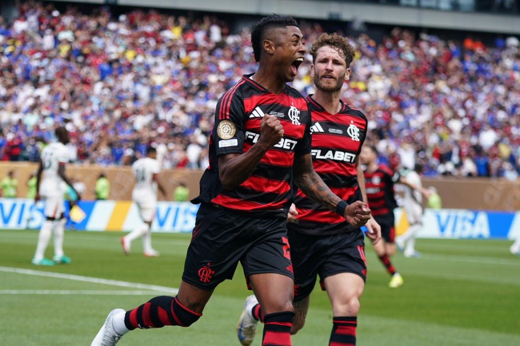 Flamengo chelsea