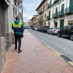 Cuidadores de vehículos activaron una línea para denunciar a los “malos elementos”. /XCA