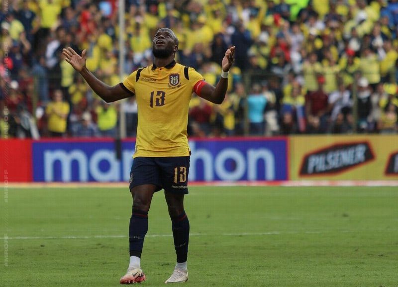 Enner Valencia
