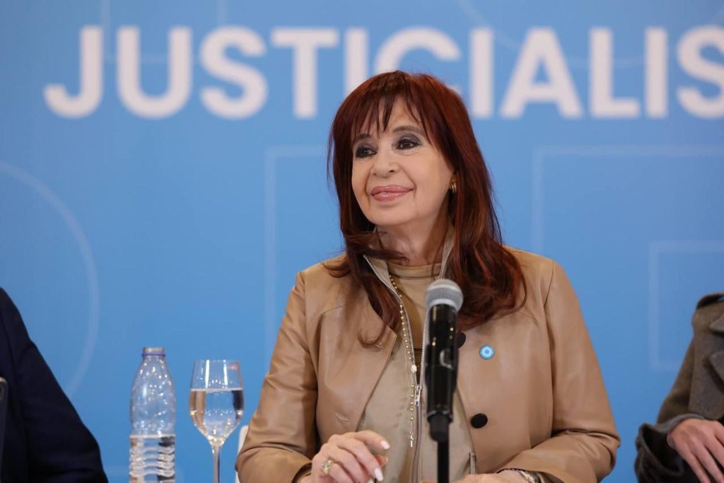 Cristina Fernández