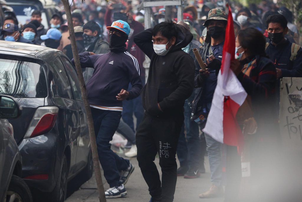 Afines a Evo Morales