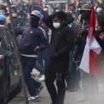 Afines a Evo Morales