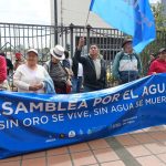 La Asamblea Provincial por el Agua tenía previsto reunirse el miércoles 18 de junio de 2025 en el Salón de la Ciudad de Cuenca. /Archivo