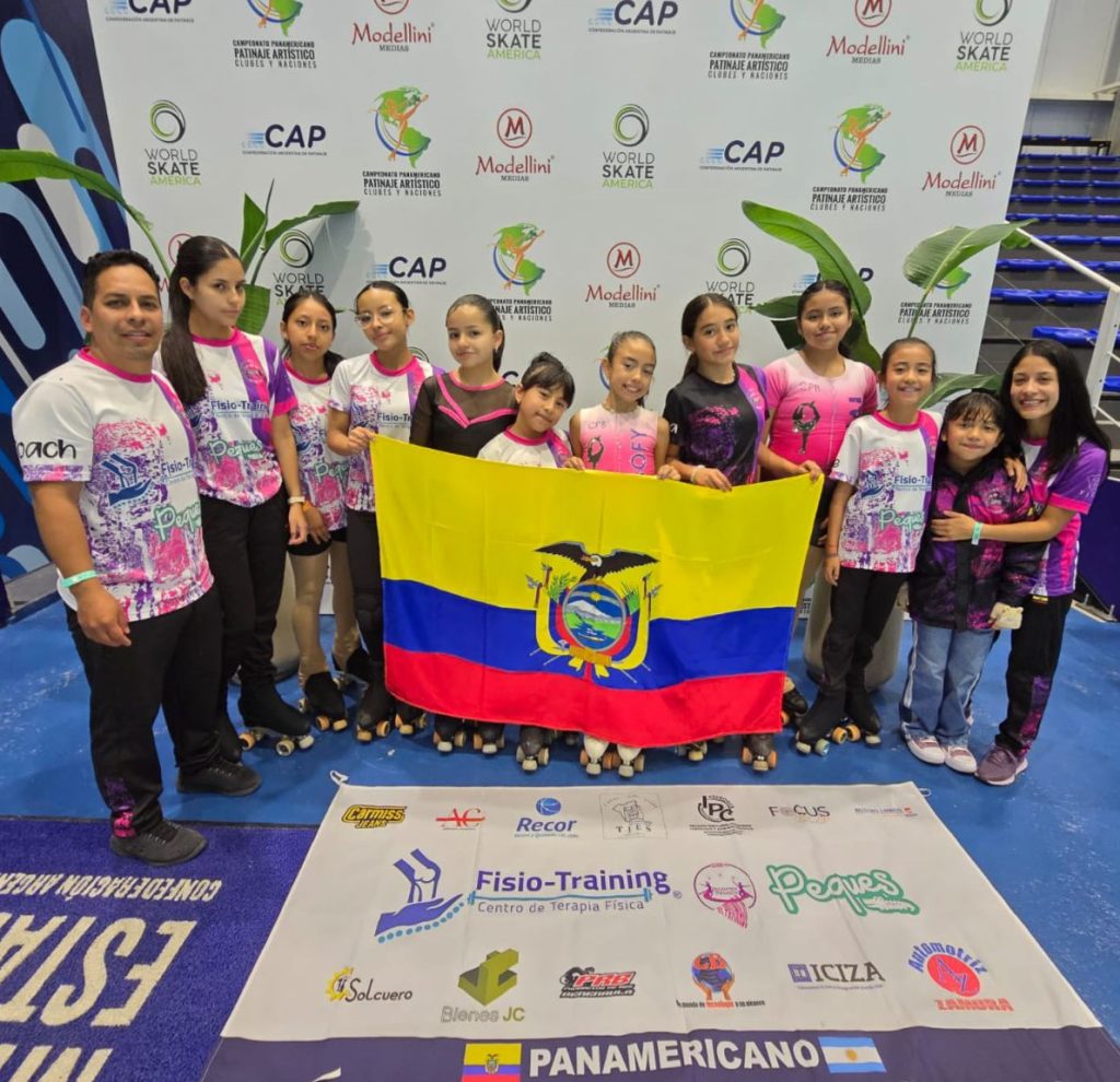 Patinaje panamericano