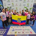 Patinaje panamericano