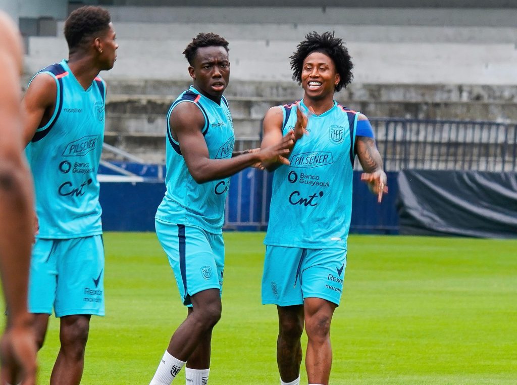 La selección nacional se prepara para enfrentar a Perú el martes 10 de junio de 2025.