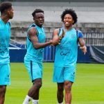 La selección nacional se prepara para enfrentar a Perú el martes 10 de junio de 2025.