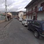 La calle Las Herrerías se cerrará por la reposición de adoquines. /Archivo