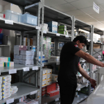 El hospital Vicente Corral tiene un abastecimiento de medicinas del 79 %.