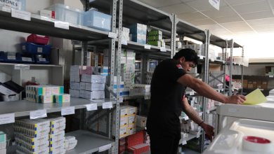 El hospital Vicente Corral tiene un abastecimiento de medicinas del 79 %.