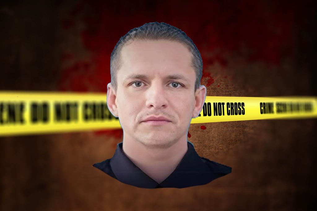 El ecuatoriano Roberto Carlos Álvarez Vera es capturado en Abu Dabi, acusado del ataque a 11 militares en Alto Punino. /Cortesía