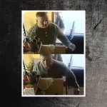 El Consejo de Seguridad Ciudadana publicó una imagen del sujeto que se robó el celular. /Foto del CSC