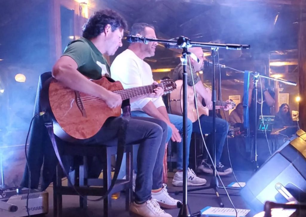 Tercer Mundo alista un concierto íntimo en Cuenca el 28 de junio de 2025. /Foto Tercer Mundo