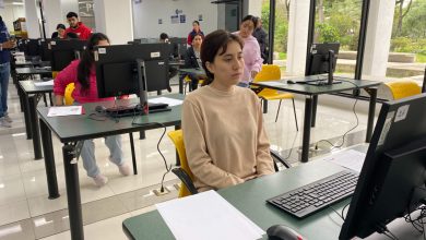 Los aspirantes deben ingresar a la plataforma oficial de admisión