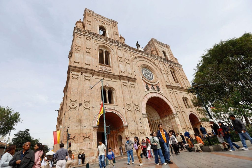 horarios misas cuenca