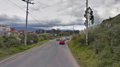 El bacheo de la vía Monay – Baguanchi se ejecutará desde el viernes 13 de junio hasta el sábado 14 de junio de 2025. /Foto cortesía