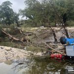 Inundaciones en Texas