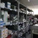 Hay un pedido a la Contraloría General del Estado para que se ejecute un examen especial por desabastecimiento de medicinas. / XCA