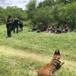 3.149 ecuatorianos detenidos en la frontera de EE.UU,. en los primeros cinco meses de 2025.