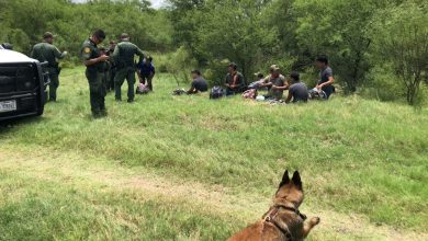 3.149 ecuatorianos detenidos en la frontera de EE.UU,. en los primeros cinco meses de 2025.