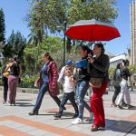 Con cielo despejados se sentirá menos frío en Cuenca esta semana.