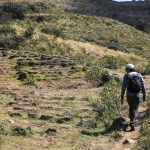 El Qhapaq Ñan de Paredones es uno de los tramos mejor conservados del Austro del país. / XCA