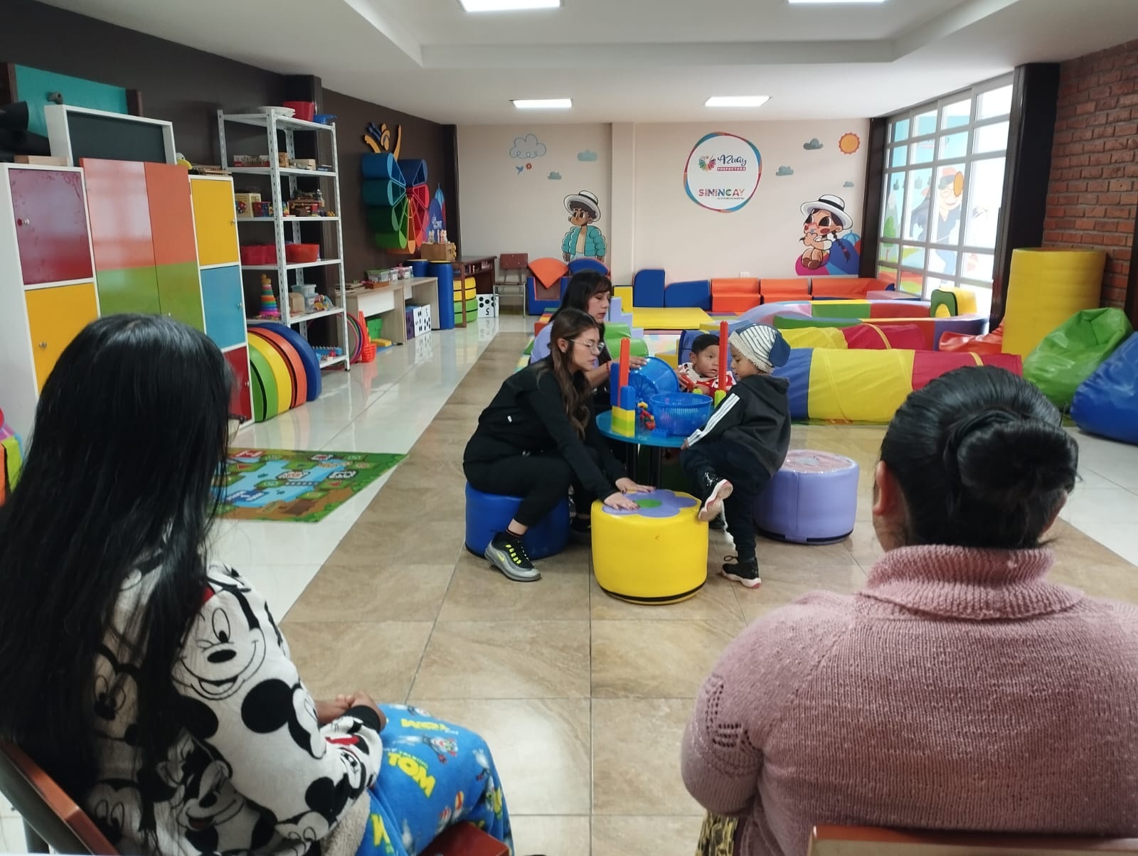 casa - social