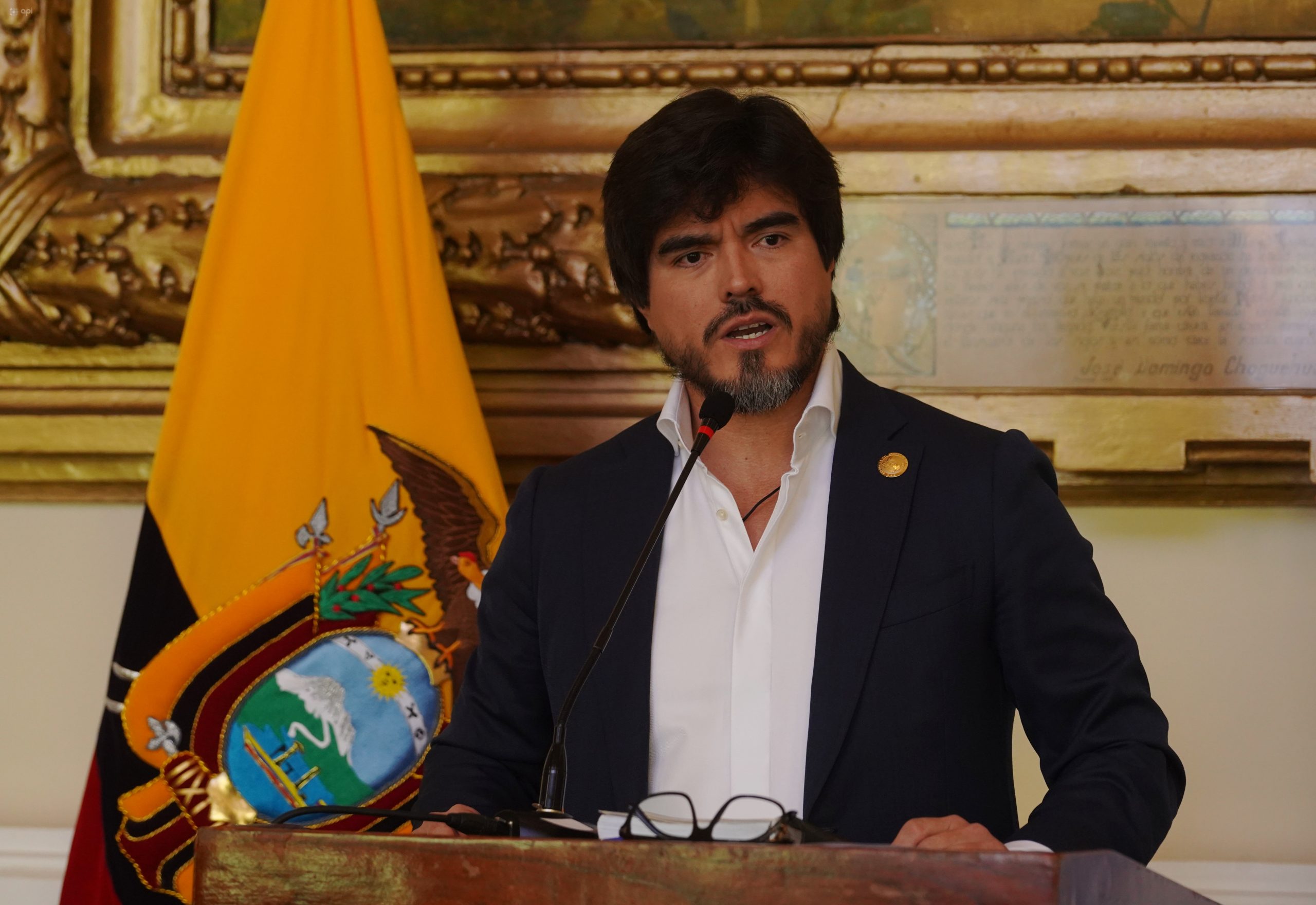 JOSÉ DE LA GASCA