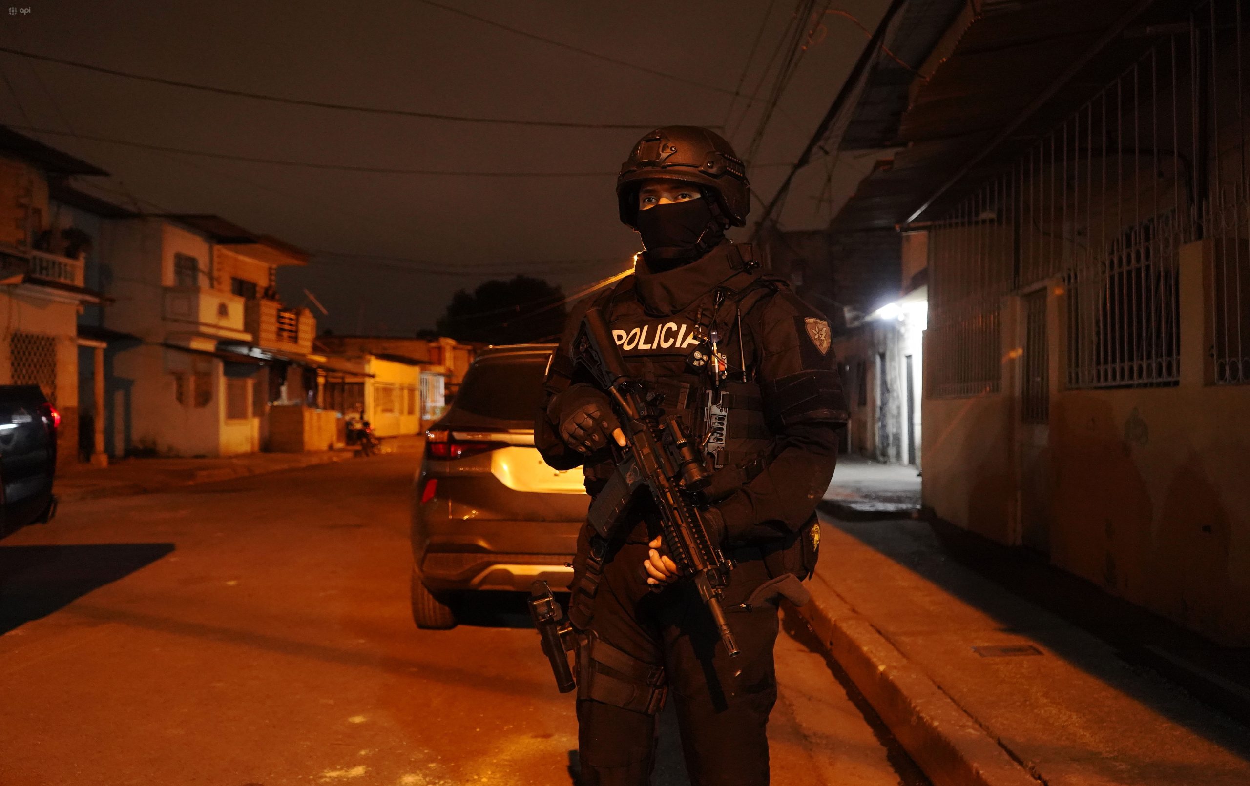asesinatos Ecuador