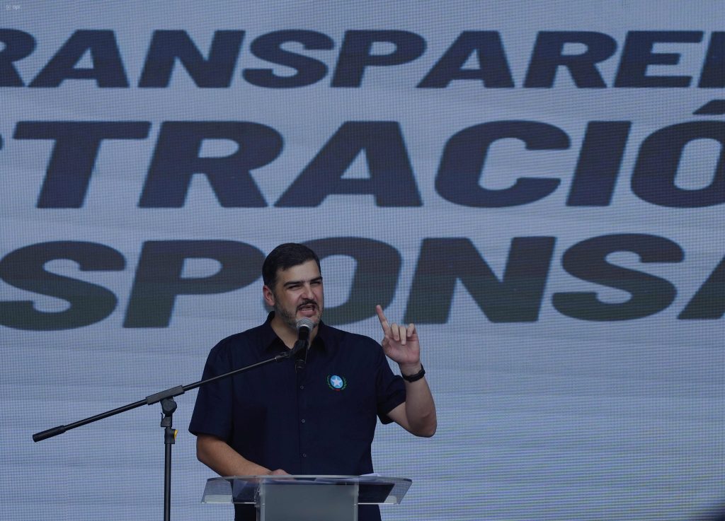 alcalde de Guayaquil