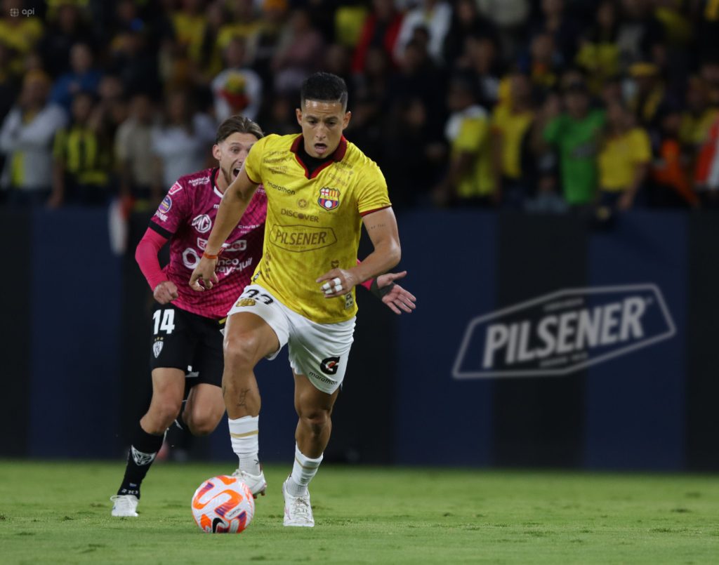 fecha 19 ligapro 2025