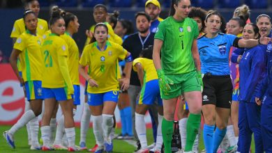 Selección Brasil