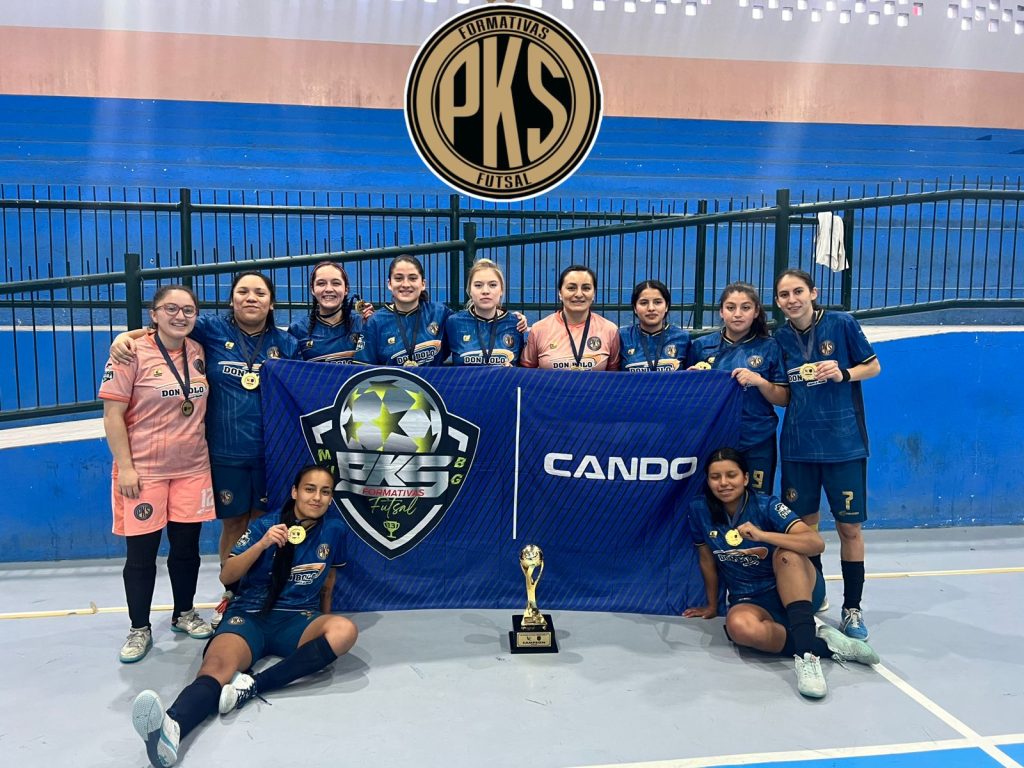Equipo Pks Futsal