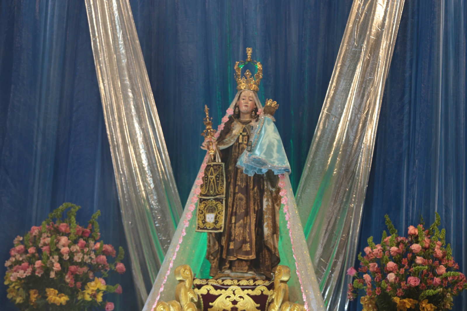Virgen - Carmen