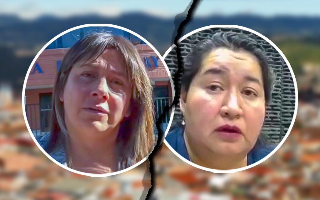 Federación - Barrios